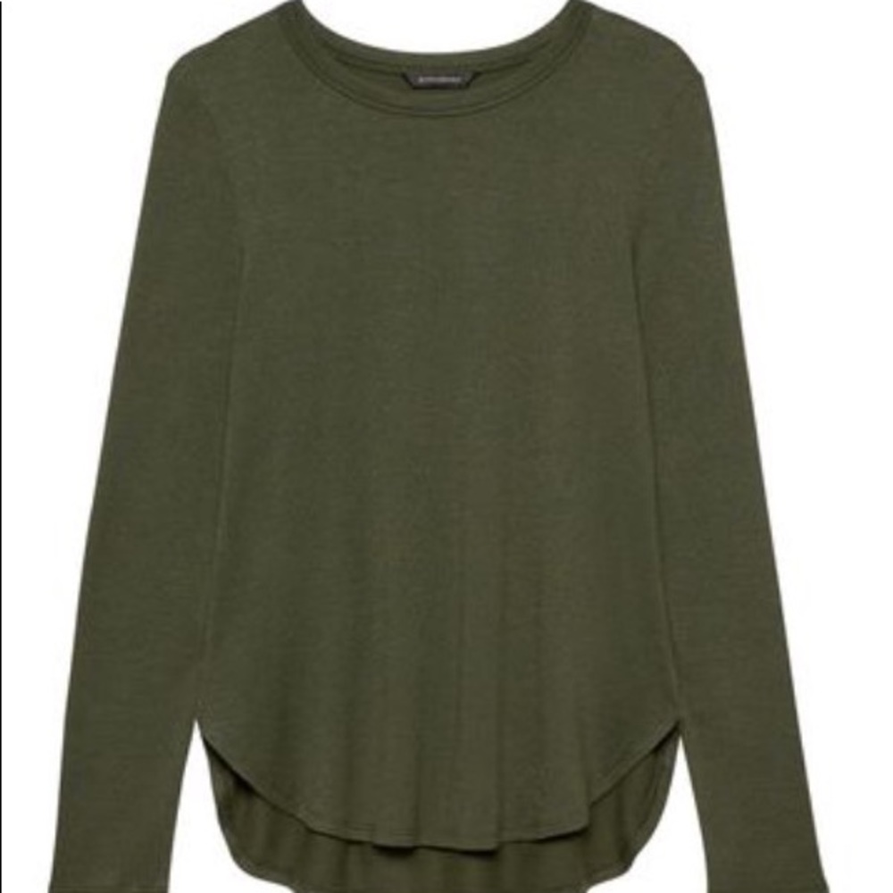 Banana Republic Modal Shirt
